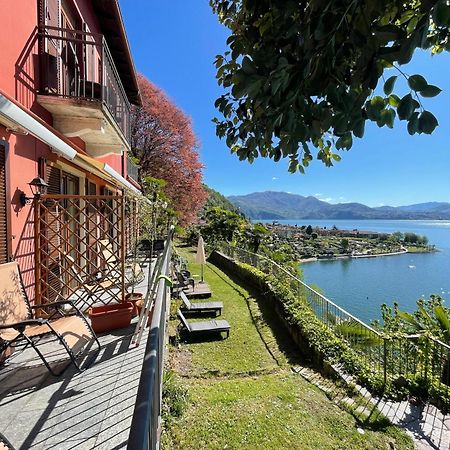 Villa Angelina Guest House Cannero Riviera Zewnętrze zdjęcie