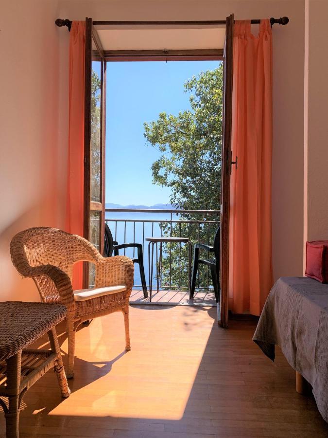 Villa Angelina Guest House Cannero Riviera Zewnętrze zdjęcie