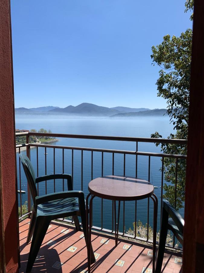 Villa Angelina Guest House Cannero Riviera Zewnętrze zdjęcie