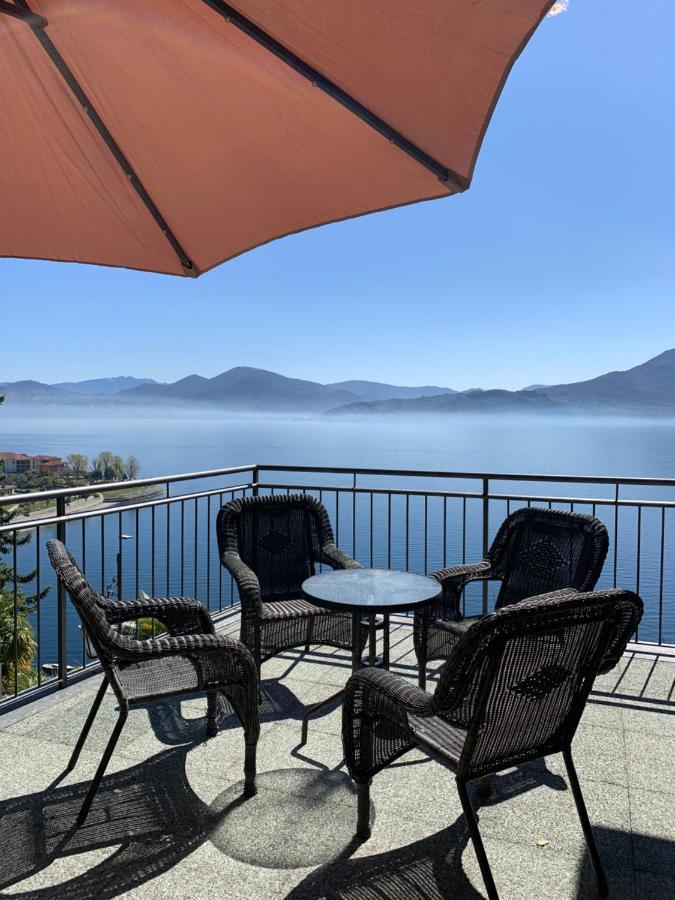 Villa Angelina Guest House Cannero Riviera Zewnętrze zdjęcie