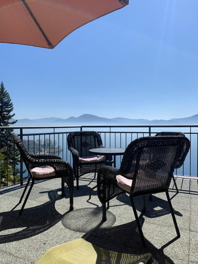 Villa Angelina Guest House Cannero Riviera Zewnętrze zdjęcie