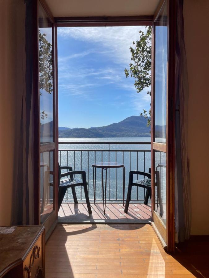 Villa Angelina Guest House Cannero Riviera Zewnętrze zdjęcie