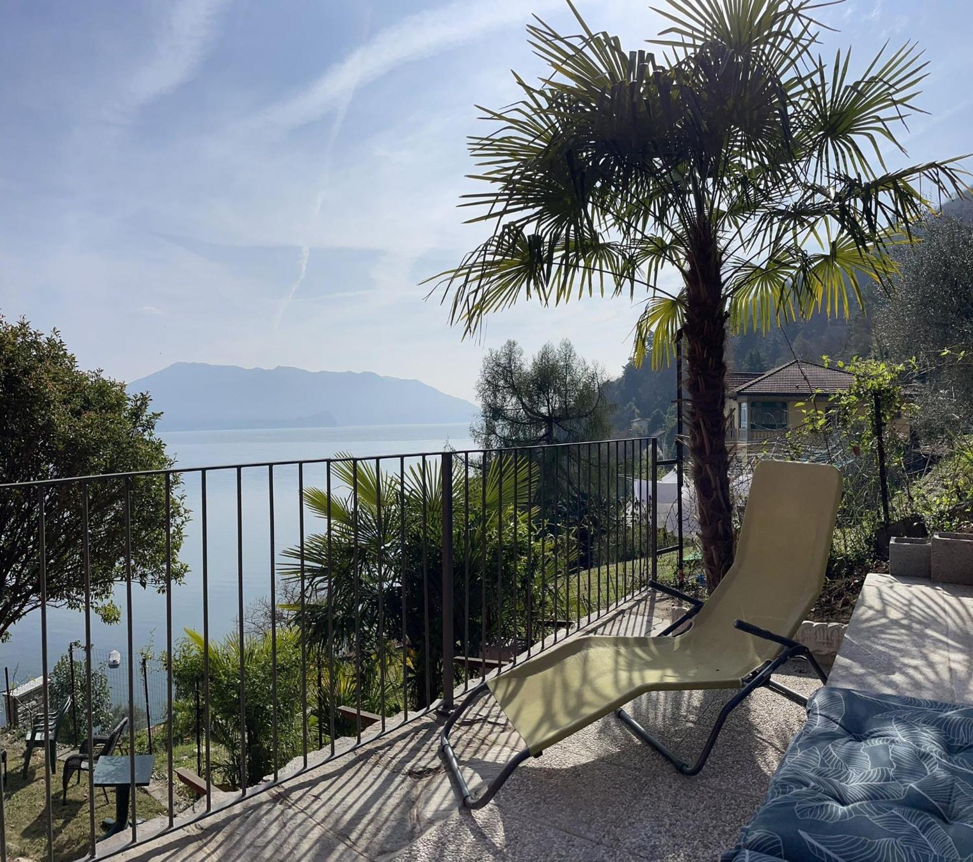 Villa Angelina Guest House Cannero Riviera Zewnętrze zdjęcie