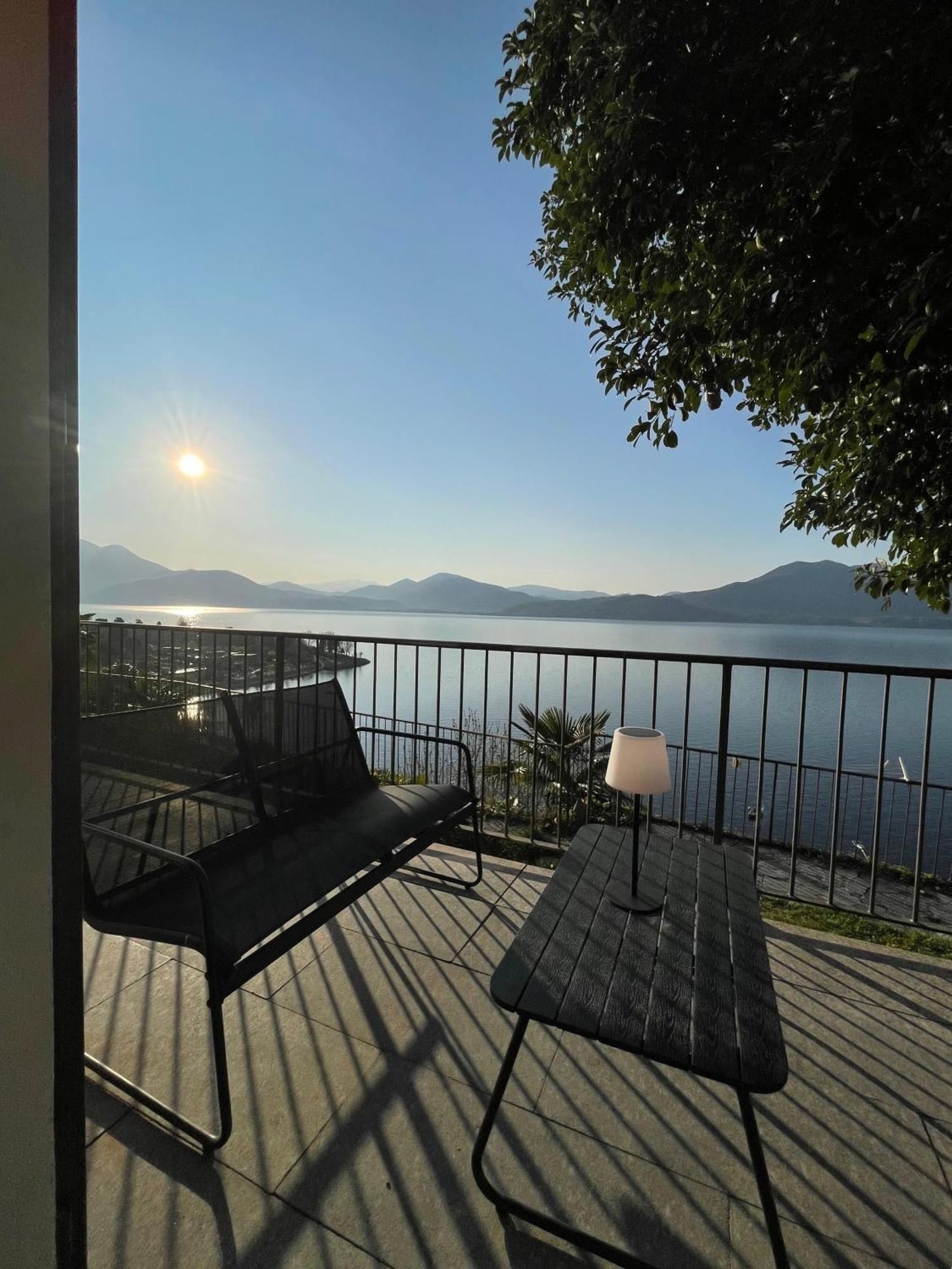 Villa Angelina Guest House Cannero Riviera Zewnętrze zdjęcie