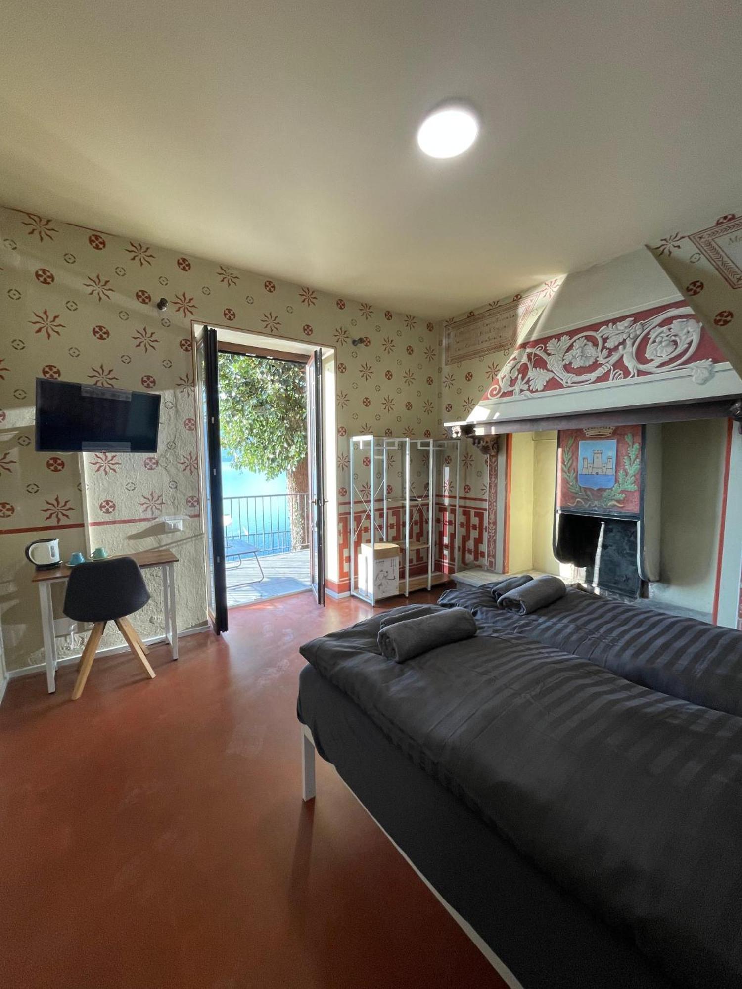 Villa Angelina Guest House Cannero Riviera Zewnętrze zdjęcie
