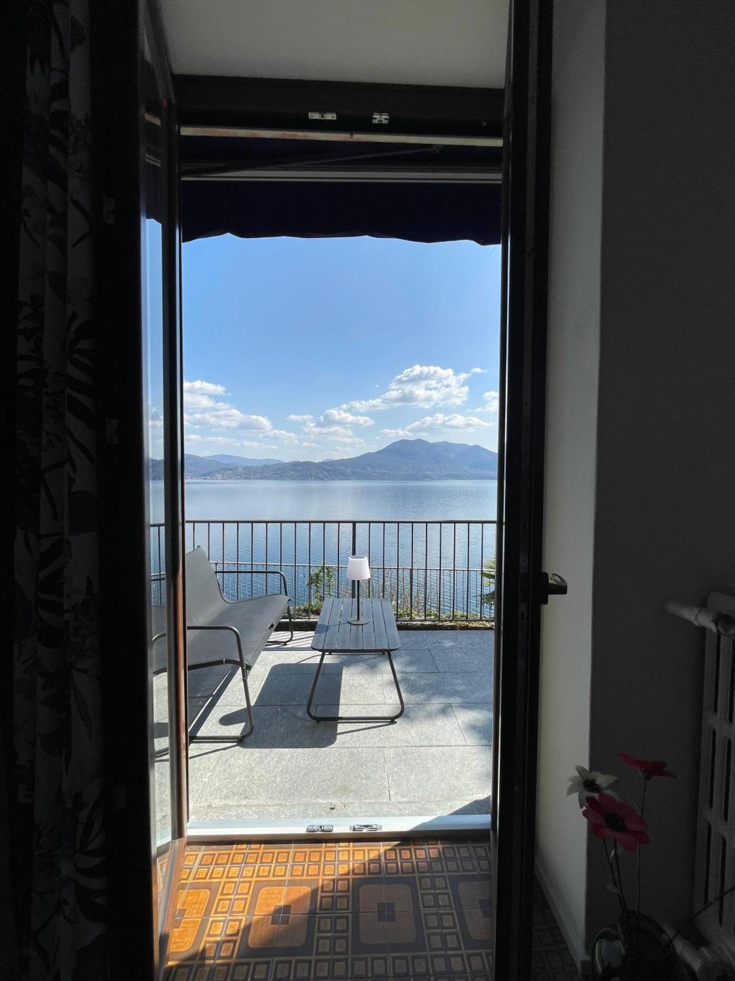 Villa Angelina Guest House Cannero Riviera Zewnętrze zdjęcie