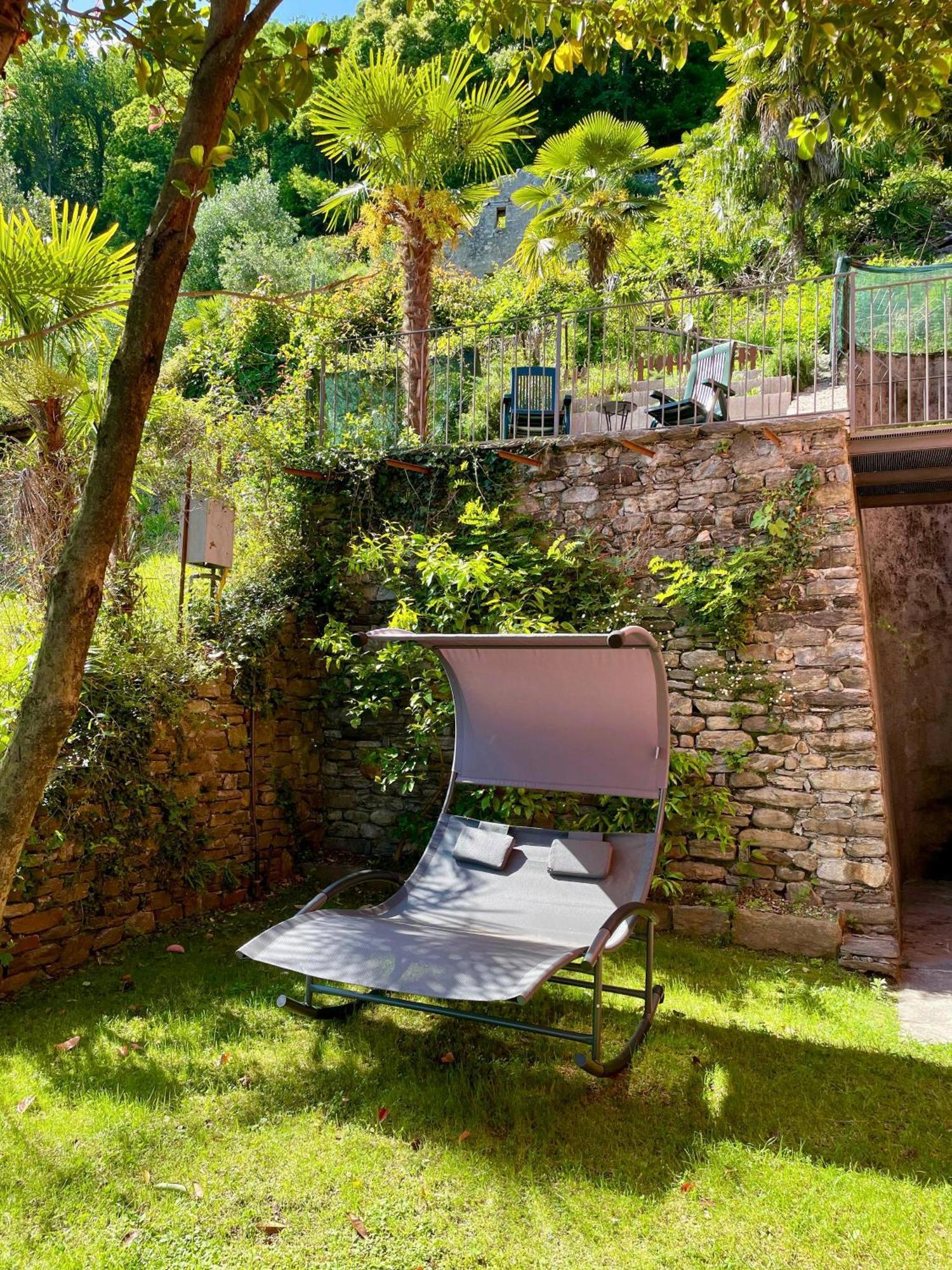 Villa Angelina Guest House Cannero Riviera Zewnętrze zdjęcie