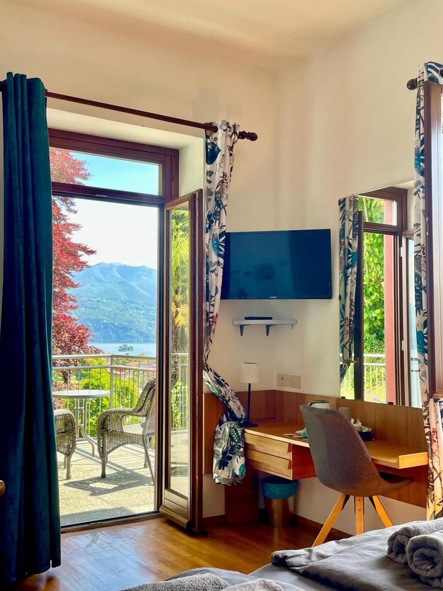 Villa Angelina Guest House Cannero Riviera Zewnętrze zdjęcie