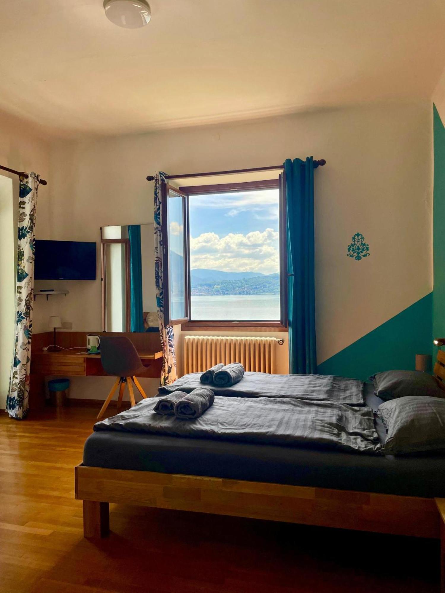 Villa Angelina Guest House Cannero Riviera Zewnętrze zdjęcie