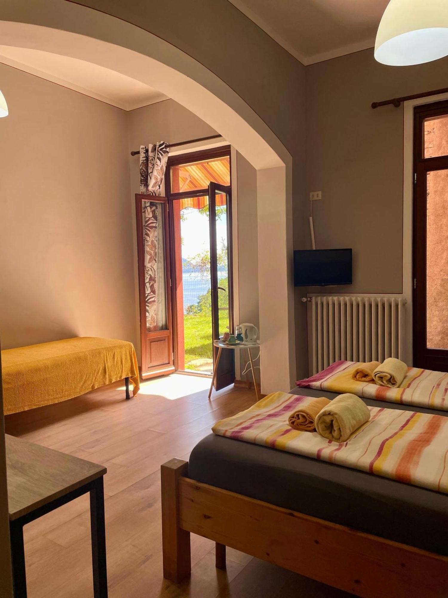 Villa Angelina Guest House Cannero Riviera Zewnętrze zdjęcie