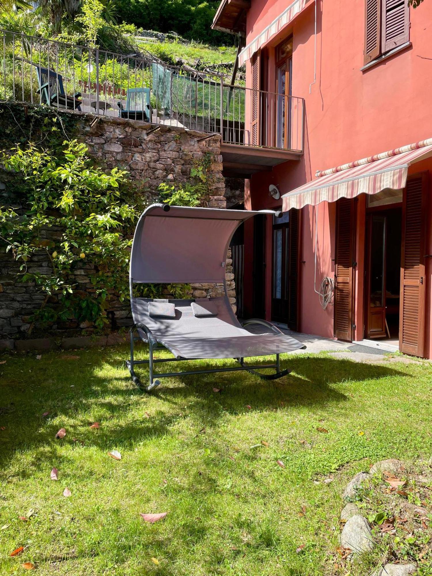 Villa Angelina Guest House Cannero Riviera Zewnętrze zdjęcie