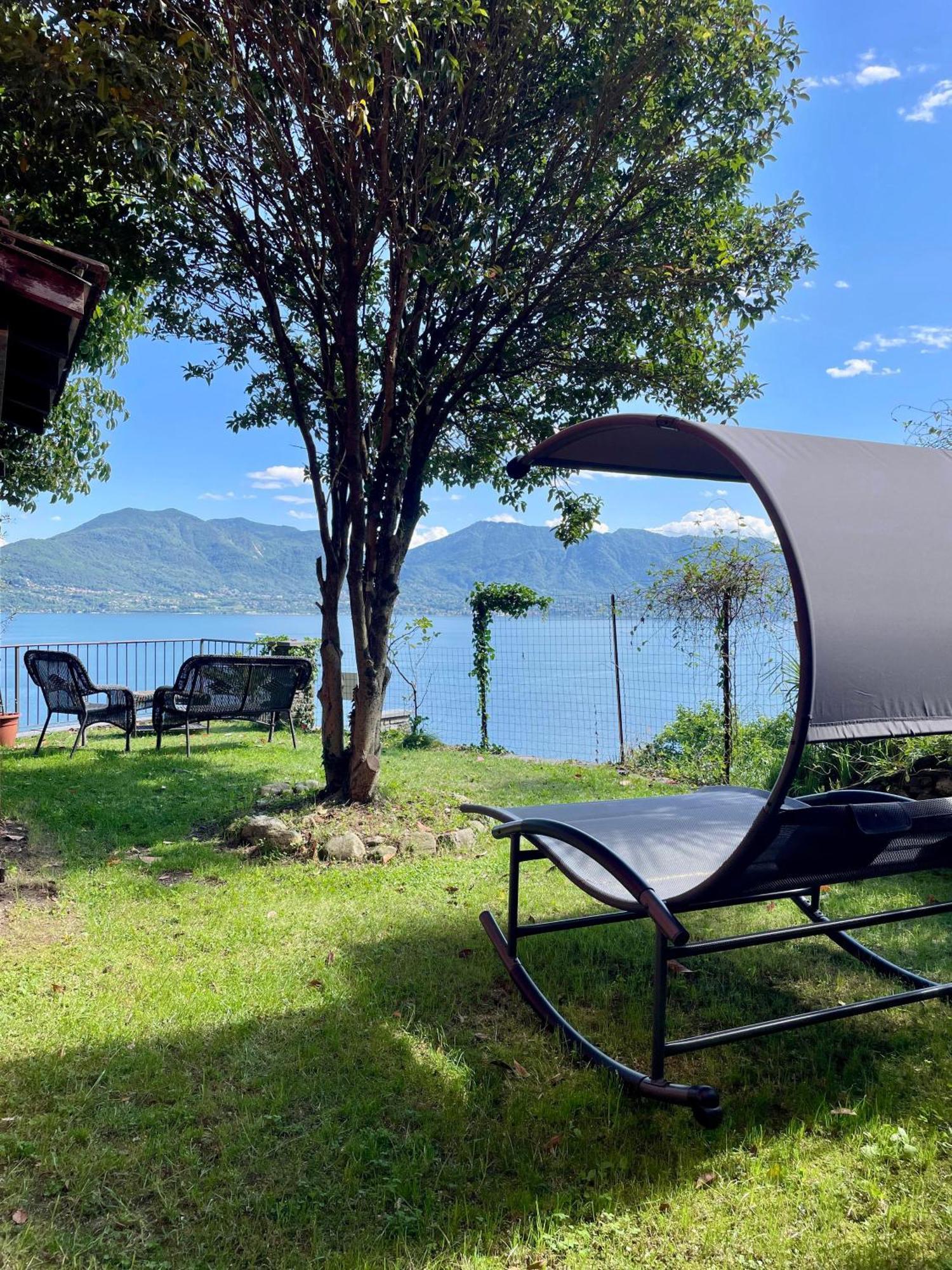 Villa Angelina Guest House Cannero Riviera Zewnętrze zdjęcie