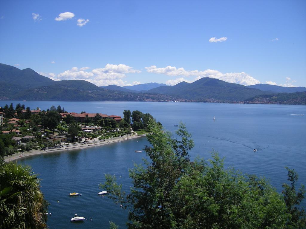 Villa Angelina Guest House Cannero Riviera Zewnętrze zdjęcie